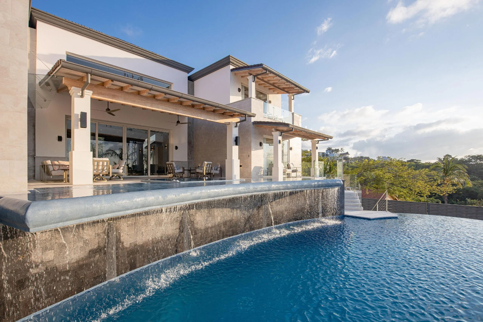 Villa Sozo a hidden spring break gem